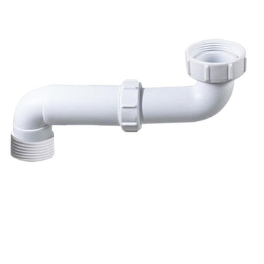 Forskydningsbøjning 1 1/2"x1 1/2" plast - 1