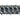 6,3X60 betonskrue pan hoved TX elgalvaniseret - 1