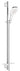 GROHE Rainshower SmartActive 130 Cube brusestangsæt m/sæbeskål 900 mm 3-sprays Moon White - 1