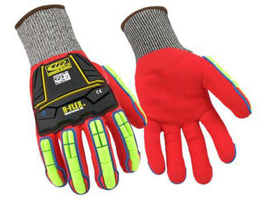 Ansell Ringers handske R068 str 9 - 1