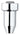 GROHE udtømningsventil 1/2" fokr - 1