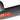 Drejegreb sort IP65 OHB125J12 - 1