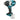 Makita 18V Slagskruenøgle Kompakt 1/2" DTW1002Z solo - 1