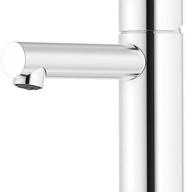 Mora Inxx II Sharp Small håndvaskarmatur krom. - 1