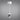 Dagmar ophæng 1x30W LED 3400 Lumen 3K on-off Hvid - 1