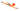 Surring m/skralde og krog 2500 kg 35 mm 6 m orange - 1