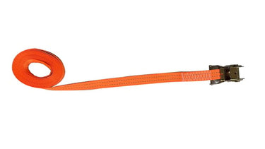 Surring m/skralde 2500kg 35 mm 6,5 m orange - 1