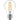 3+1 promopak Philips LED Filament Standard 7-60W E27 827 A60 Klar - 1