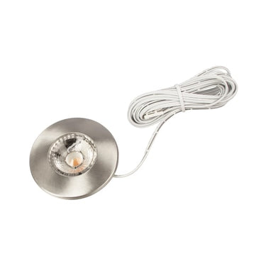 Sofia Downlight ISO Børstet Alu 2700K 250lm 350mA 3,2W Dæmpbar IP44 - 1