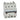 DX3 Kombi C 16A 30mA 4 polet 6/10kA Type A - 1
