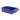 PPS 3003 Lagerkasse 300x188x80mm blå - 1
