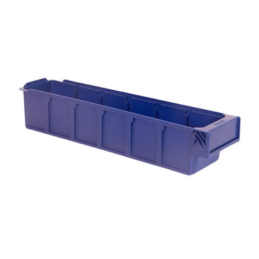 PPS 3011 Lagerkasse 400x94x80mm blå - 1