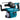 Makita 18V Borehammer SDS plus DHR243ZJW solo - 1