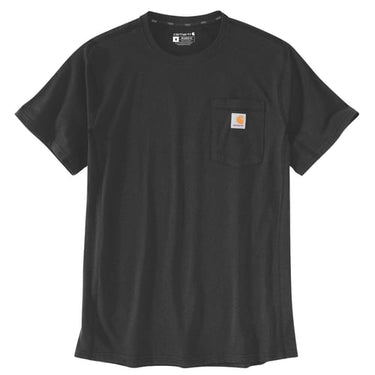 Carhartt Force Flex pocket t-shirt sort str S - 1