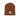 Carhartt hue A205 brun one size - 1