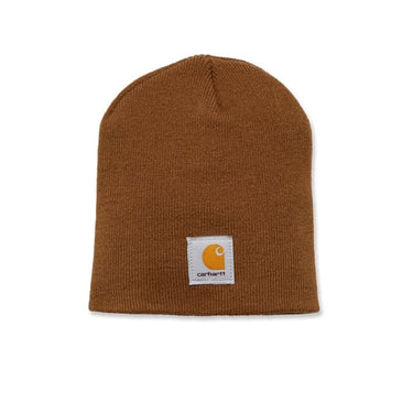 Carhartt hue A205 brun one size - 1
