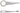 Fein Fugekniv lige 145mm - 1
