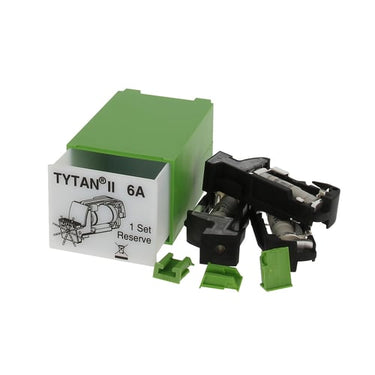 TYTAN II - Sikringsskuffe 61-912 3X 6A kpl - 1