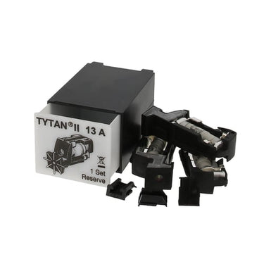 TYTAN II - Sikringsskuffe 61-920 3X13A kpl - 1