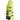 Snickers High-Vis langærmet T-shirt 2433 gul/navy klasse 2 str S - 3