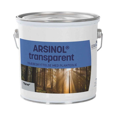 Arsinol Transparent Farveløs 2,5 L - 1