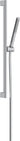 hansgrohe Pulsify S brusersæt 100 1jet EcoSmart bruserstang 65 cm krom - 1