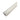 Alu profil 2 hvid med opal cover - 2,5 m - 1