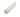 Alu profil 2 hvid med opal cover - 2,5 m - 1