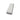 Alu profil 12 hvid med opal cover - 2,5 m - 1