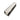 Alu profil 20 sort med opal cover - 2,5 m - 1