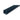 Alu profil 10 sort med sort cover - 2,5 m - 1