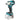 Makita 18V Slagnøgle 330Nm DTW300Z solo - 1