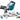 Makita Kap-/geringssav 260mm LS1110F - 1