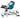 Makita Kap-/geringssav 260mm LS1110F - 1