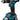 Makita 40V Bore-/Skruemaskine DF001GM201 2x4,0Ah - 1