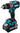 Makita 40V Bore-/Skruemaskine DF001GM201 2x4,0Ah - 1