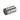 Slangestuds DIN 316L udv. slebet 104,0 mm - 1