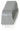 Vikan 6433 Neglebørste 90mm Stiv grå - 3