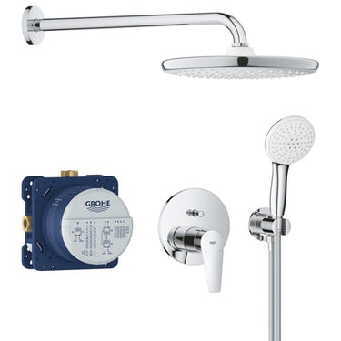 GROHE BauEdge 250 sampak indbyg krom - 1