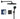 GROHE Precision 250 sampak indbyg 2SC cube mat sort - 1