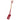 Fiskars Classic Spade afrundet blad langt skaft - 1