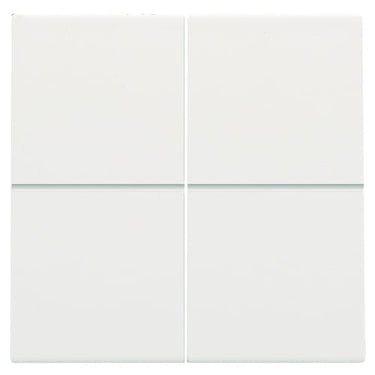 Tangent 4-tryk white coated - 1