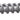 8X65 letbetonskrue WAF-hoved PH3 CorrSeal - 1