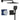 GROHE Grohtherm SmartControl sampak indbyg 3SC cube mat sort - 1