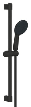 GROHE Tempesta 110 brusestangsæt 600mm 9,5l mat sort - 1