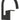 GROHE Eurosmart køkkenarnatur C-Tud 11,0l mat sort - 1