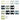 Afdækning til kombiudtag 1 x koax + 1 x RJ45 white coated - 2