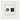 Afdækning til kombiudtag 1 x koax + 1 x RJ45 white coated - 3