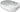 Duravit Foster bowle 500 x 352 mm hvid - 1
