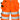 Hi Vis håndværker shorts kl.2 2028 str C50 - 1